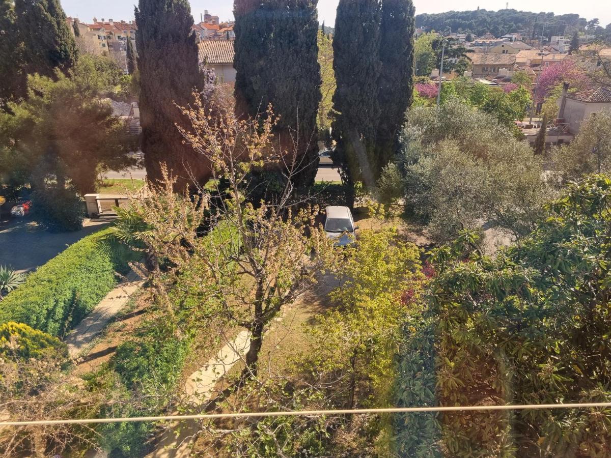 Greenview Apartment With Parking Rovigno Esterno foto