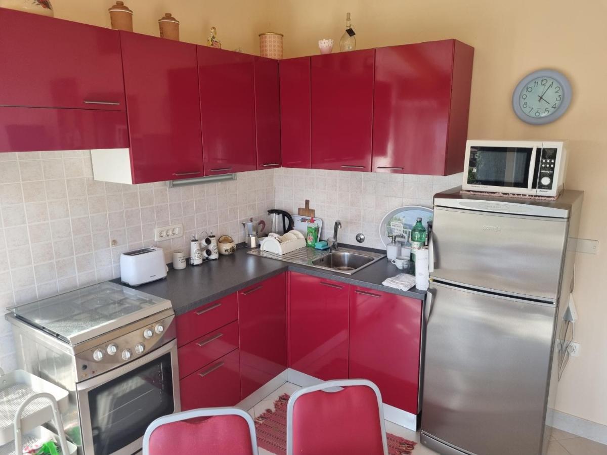 Greenview Apartment With Parking Rovigno Esterno foto