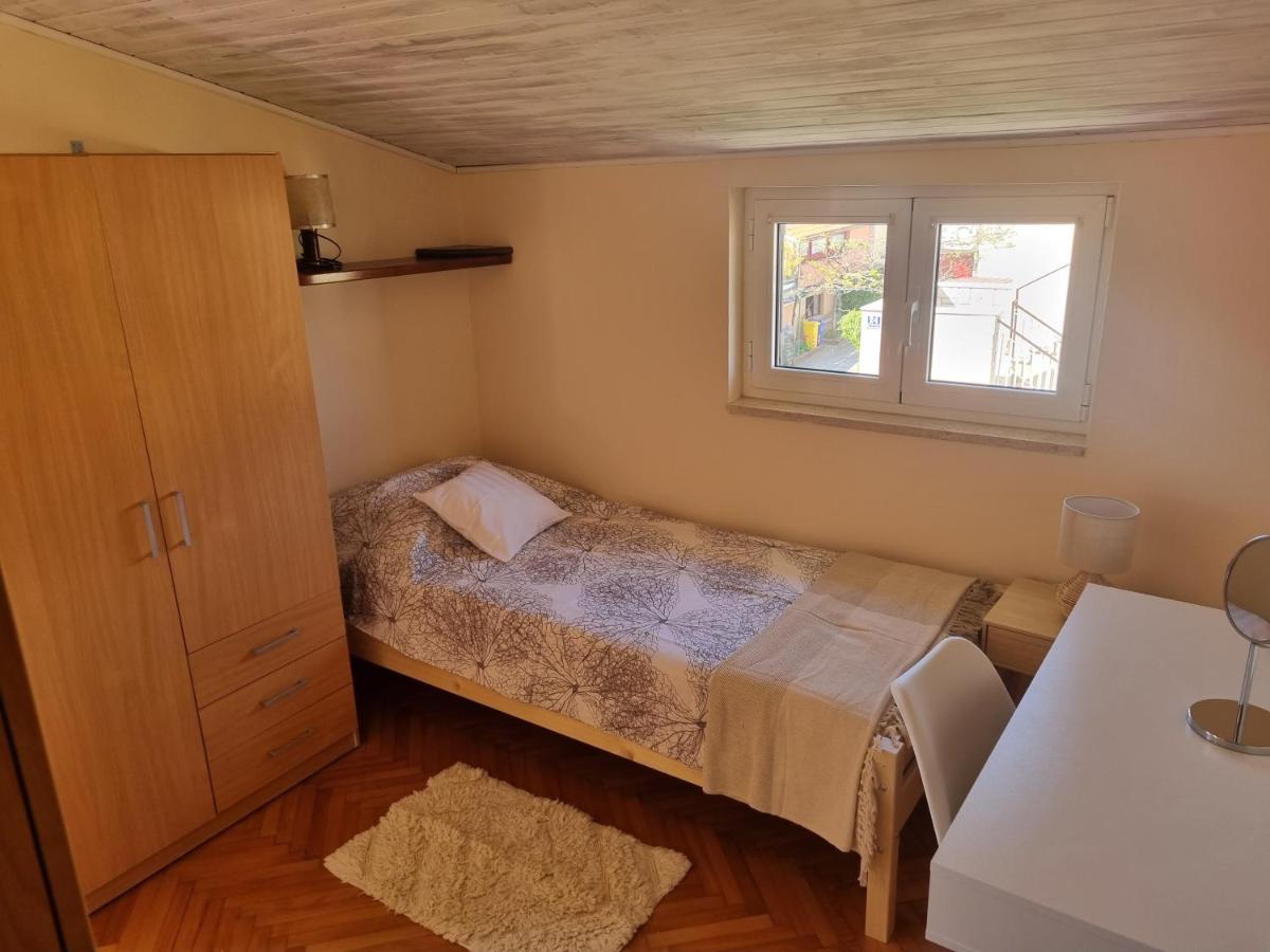 Greenview Apartment With Parking Rovigno Esterno foto